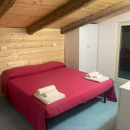 Διαμέρισμα La Casa Di An E So *