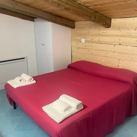 La Casa Di An E So * Camerota
