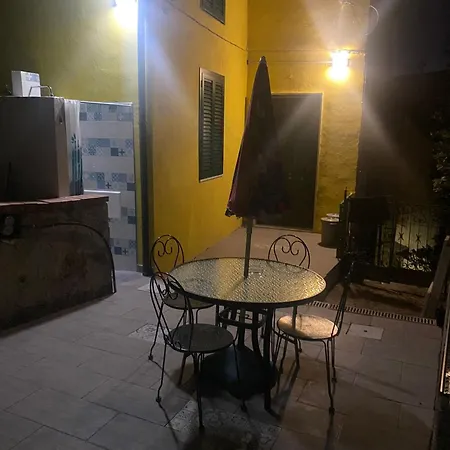La Casa Di An E So Camerota