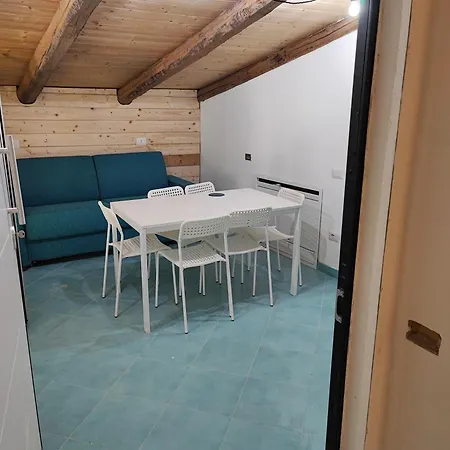 La Casa Di An E So شقة *