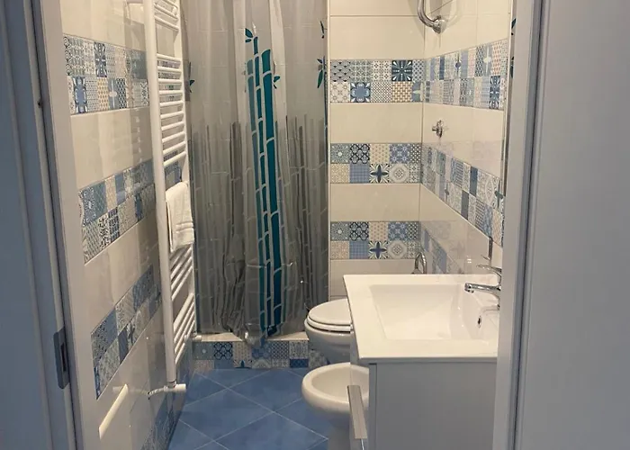 La Casa Di An E So Camerota